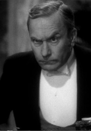 William Demarest - The Lady Eve (1941)