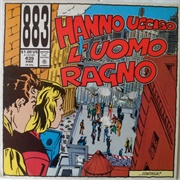 883 ‎– Hanno Ucciso L'uomo Ragno