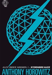 Stormbreaker (Anthony Horowitz)