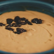 Pumpkin Soup With Raisins