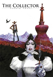 Il Collezionista (Sergio Toppi)