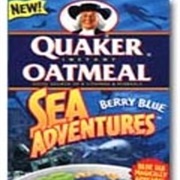 Quaker Instant Oatmeal Sea Adventures