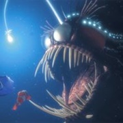 Anglerfish (Finding Nemo, 2003)