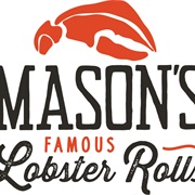 Mason's Famous Lobster Rolls