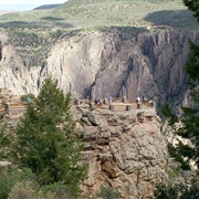 South Rim, Black Canyon of the Gunnison NP