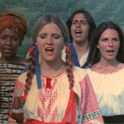 Coca Cola I'd Like to Teach the World to Sing