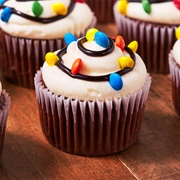 Holiday Christmas Cupcakes