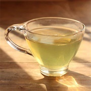 Apple Green Tea