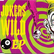 Jokers Wild - The Eight Ball EP