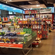 Supermercato DESPAR Centostazioni Trieste