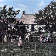 The Perron Family Haunting