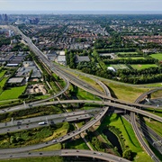 Prins Clausplein, the Netherlands