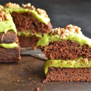 Avocado Layer Cake