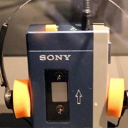 1979: The Walkman