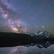 Central Idaho Dark Sky Reserve