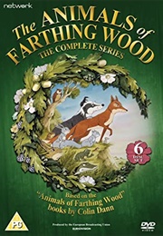 The Animals of Farthing Wood (1993)