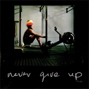 Never Give Up - Chronixx