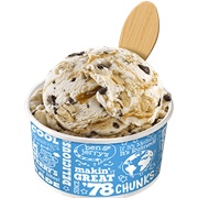 Coconut Seven Layer Bar Ice Cream