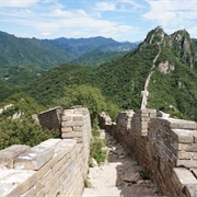 Jiankou to Muitanyu, Great Wall of China