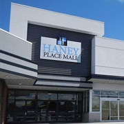 Haney Place Mall, Maple Ridge