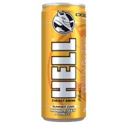 Hell Energy Summer Cool Mangosteen Pomelo