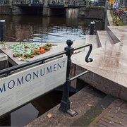 Homomonument, Amsterdam