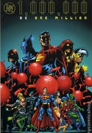 DC One Million (Grant Morrison)