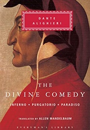 The Divine Comedy (1320)