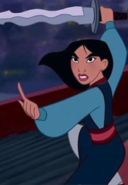 Fa Mulan (Mulan) (1998)