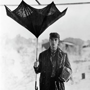 Had the Wind Turn Your Umbrella Inside Out