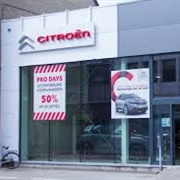 Citroen Aalst