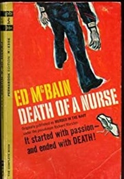 Death of a Nurse (Murder in the Navy) (Ed McBain)