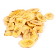 Banana Chips