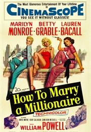 How to Marry a Millionaire (1953)