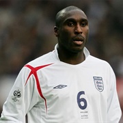 Sol Campbell