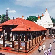Shree Mahalakshmi Ambabai Temple, Kolhapur