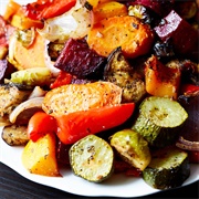 Roasted Vegetables