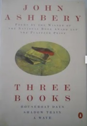 Three Books (Poems) (John Ashbery)