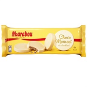 Marabou Choco Moment White