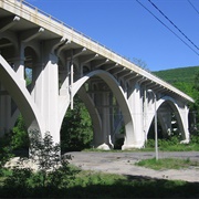 Cornwall Bridge