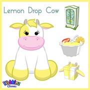 Lemon Drop Cow