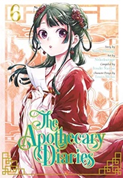 The Apothecary Diaries Vol. 6 (Natsu Hyuuga)