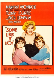 Some Like It Hot (1959)
