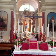 Catholic Parish Church of the Blessed Virgin of the Rosary