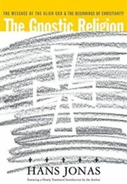 The Gnostic Religion (Hans Jonas)