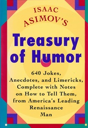 Isaac Asimov's Treasury of Humor (Isaac Asimov)