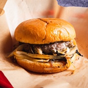 Onion Burger