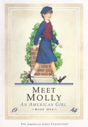 Meet Molly: An American Girl (Valerie Tripp)