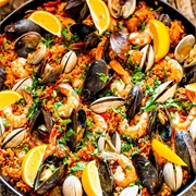 Paella