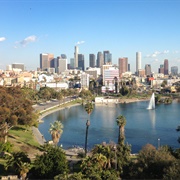 Macarthur Park, Los Angeles